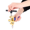 Multi-Functional Glass Cutter Set, Manual Tile Cutter  for Thick Glass