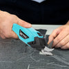 Electric Scissors Cordless Fabric Scissors  Rechargeable Cardboard Cutter Scissors