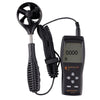 Anemometer Anemometer Hand Held Digital Anemometer With USB Data Storage