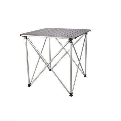 Outdoor Folding Table Portable Lifting Table Aluminum Alloy Folding Table Chair Picnic Table