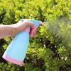 10 Pcs Candies Sprinkling Kettle Sprays Kettle 450ml Direct Current Spray Household Alcohol Disinfectant Garden Watering Pot Random