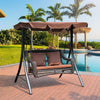 Outdoor Furniture Leisure Hanging Basket Swing Courtyard Cradle Balcony Hanging Chair Balcony Hammock Indoor Hanging Basket Hanging Chair Ice Coffee Swing Including Mat