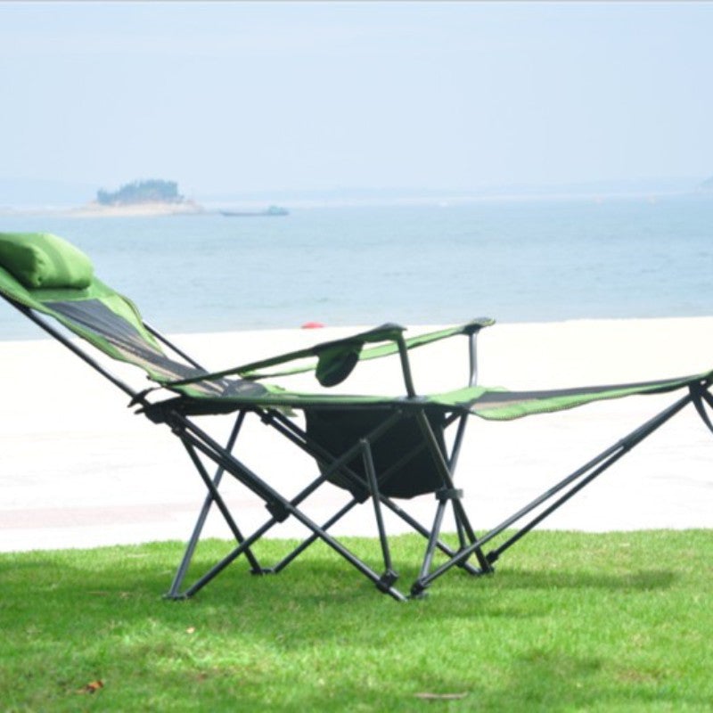 Camping Chair Portable Folding  Chair Outdoor Folding Recliner Chair Portable Backrest Fishing Chair Camping Folding Chair Leisure Chair Beach Chair