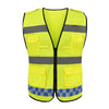 Reflective Vest Construction Reflective Vest Reflective Riding Suit Safety Reflective Vest Sanitation Vest Traffic