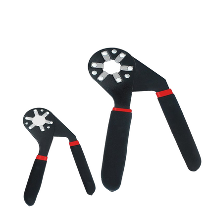 Adjustable Torx Wrench Outer Hexagonal Magic Set Wrench Set Outer Hexagonal Socket Tool Is Suitable For Factory, Automobile Maintenance, etc