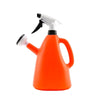 10 Pcs Small Orange Spray Dual-purpose Watering Pot Watering Kettle Multi Function Sprinkler Watering Pot Spray Bottle Watering Indoor Household Gardening Disinfection Thickening