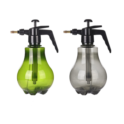 10 Pcs Horticultural Watering Pot Flower Plant Watering Pot Watering Flower Pneumatic Watering Pot Office Home 1.4L Watering Pot Color Random Hair
