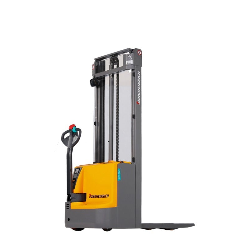 Elecon Stacker Electric Stacker Pallet Stacker Load 1.2t Lifting Height; ECVV SA – ECVV.SA