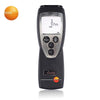 Vane Anemometer Wind Volume Retractable Probe Small Vane Anemometer