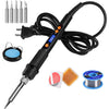 Soldering Gun, 100W LCD Digital Solder Iron for Soldering