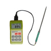 Non Contact Digital Thermometer Oil Moisture Analyzer Portable Moisture Analyzer With LCD Display