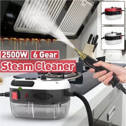 Multifunctional Steam Cleaner High Temperature Steam Cleaner for Kitchen, Furniture, Cookware, Walls