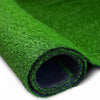 6 Pieces Simulated Lawn Mat Fake Grass Green Artificial Lawn Plastic Fake Grass Kindergarten Outdoor Fake Grass Decorative Carpet 1.5 Upgrade Encrypted Military Green