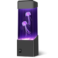 Multi-Color Jellyfish Lava Lamps for Home Office Room Decoration
