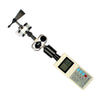 Wind Direction Anemometer Teaching Instrument Light Wind Meter Anemometer Wind Cup Anemometer Wind Vane Wind Level 30m / S With Wind Direction