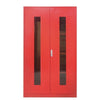 1000 * 500 * 1800mm Emergency Material Cabinet Storage Cabinet Fire Fighting Equipment Cabinet Storage Cabinet