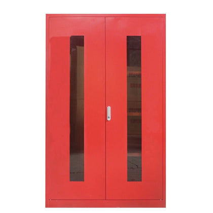 Emergency Material Cabinet Storage Cabinet 1090 * 460 * 1650mm Fire Equipment Cabinet Storage Cabinet Emergency Cabinet