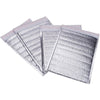 1000 Pieces Sealed Aluminum Foil Insulation Bag 40 * 50 + 4cm Pearl Cotton Aluminum Foil Bag Express Transport Bag