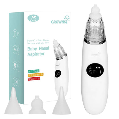 Baby Nasal Aspirator | Baby Nose Sucker for Baby