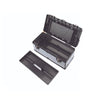 Toolbox Suitcase Multi functional Hardware Storage Stainless Steel Large Capacity Suitable For Maintenance Workers
