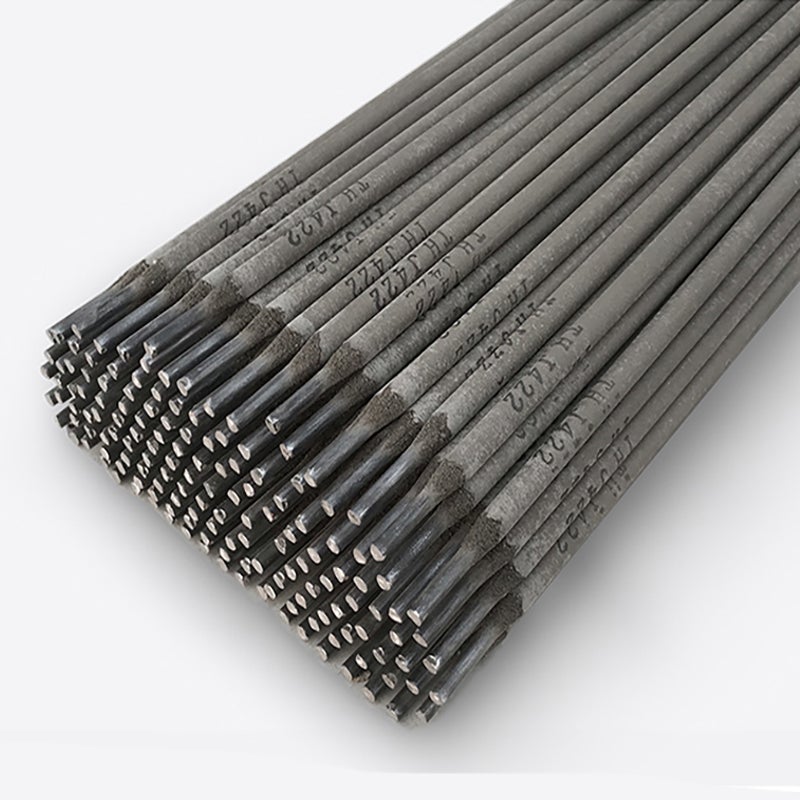 Welding Rod Carbon Steel Electrode 2.5mm (11 Pounds Set) Is Used For Welding By Electric Welding Machine