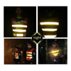 15 Pieces Reflective Vest  Reflective Vest Sanitation Fluorescent Yellow Orange Reflective Vest