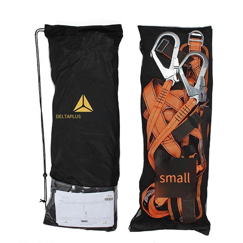 Anti Falling Suit High Altitude Safety Belt Damping Rope High Load-Bearing Easy to Connect