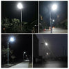 Solar Lamp Courtyard Outdoor Household Bright New Rural Street Lamp LED Wall Lamp Projection Lamp Waterproof Outdoor Wall Lamp