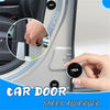 Car Door Shock Absorber, 8PCS Car Door Soundproof Stickers