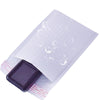 36 Pieces White Matte Film Bubble Bag Pearl Film Envelope Express Bag Waterproof Bag Envelope Bag 50 * 60 + 6cm