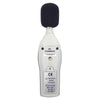Noise Meter Sound Level Scallop Hand Held Digital Tester For Noise Measurement With LCD Display