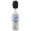 Noise Meter Sound Level Scallop Hand Held Digital Tester For Noise Measurement With LCD Display