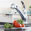 Water Saver Intelligent Infrared Induction Water Faucet