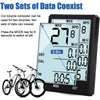Bike Computer, Wireless Waterproof Bicycle Odometer Speedometer