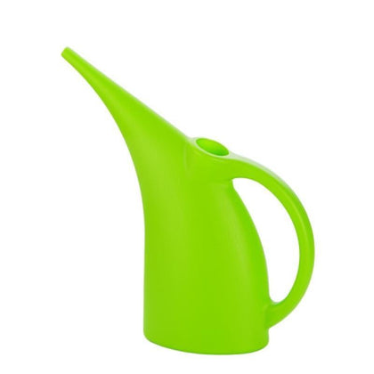 10 Pcs Creative Long Nozzle Plastic Watering Pot Watering Pot Household Green Plant Potted Watering Pot Watering Pot Gardening Kettle 3L Green