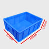 No.5 Turnover Box 480 * 350 * 170mm Logistics Thickened Plastic Box Parts Box Storage Box