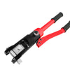 Manual Hydraulic Pipe Crimper  For Workers Hydraulic Crimping  Tools 16 – 240 mm2  With 20 Dies, Pliers Use For Site Construction, Maintenance