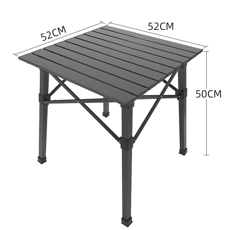 Outdoor Folding Table And Chair Set Fishing Chair And Stool Portable Picnic Table Chair 4 Chairs 1 Table