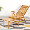 Bamboo Reclining Chair Lunch Break Rocking Chair Folding ChairElderly Carefree Chair Household Adult Nap Chair Bamboo Wooden Chair Folding Bed