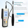 Thermal Anemometer Wind Meter High Sensitive Anemometer Wind Temperature And Wind Measurement Can Measure Breeze Factory Standard
