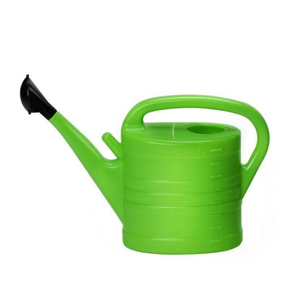 Gardening 8L Watering Pot Vegetable Garden Watering Pot Multifunctional Flower Watering Pot Nozzle Detachable Watering Pot Long Mouth Dual Purpose