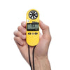 Anemometer Hand-held Meteorological Instrument High Precision Anemometer