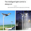 Solar Lamp Outdoor Household High Pole Courtyard Lamp New Rural Road Bright Waterproof Led Lighting Street Lamp Projection Lamp Enclosure Wall Lamp