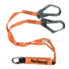 Damping Belt Buffer Safety Belt Outdoor Climbing Safety Rope Aerial Work Equipment Electric Full Rope Safety Belt