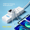 40W Quick Charge USB Charger Wall Travel Phone Adapter Fast Charger