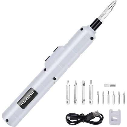 Electric Screwdriver Set Rechargeable and Rotatable
