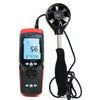 High Precision Digital Anemometer Air Volume Tester Wind Temperature Wind Direction Wind Grade Tester