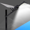Solar Lamp Outdoor Street Lamp Household Courtyard Lamp Road Lighting Engineering Lamp 100w Projection Lamp New Rural Solar Street Lamp Large Plate