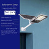 Solar Lamp Outdoor LED Household Outdoor Super Bright Street Lamp Human Body Induction Intelligent Light Induction Solar Garden Lamp 2 Sets