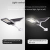 Lighting LED Solar Lamp Solar Street Lamp Outdoor Courtyard Lamp Household Outdoor Bright Waterproof Fence Projection Lamp New Countryside